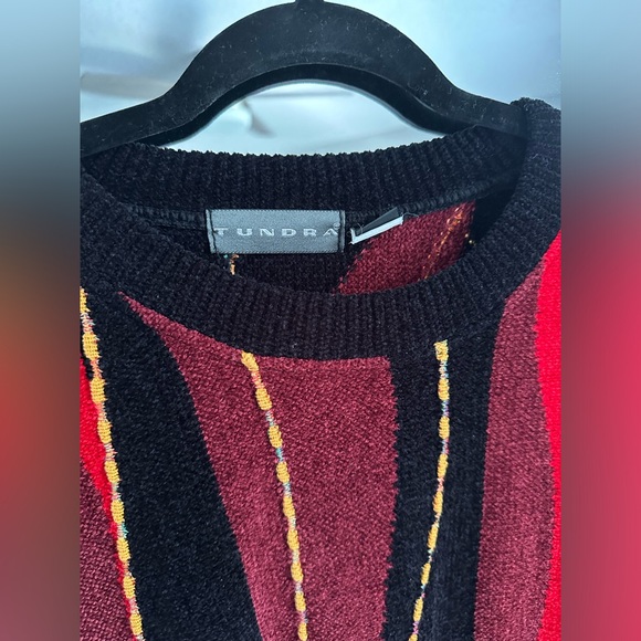Tundra Coogi Vintage Sweater - Picture 2 of 6